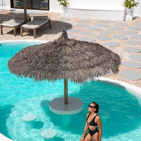 Casa Dantes & Spa Nungwi Luaran gambar