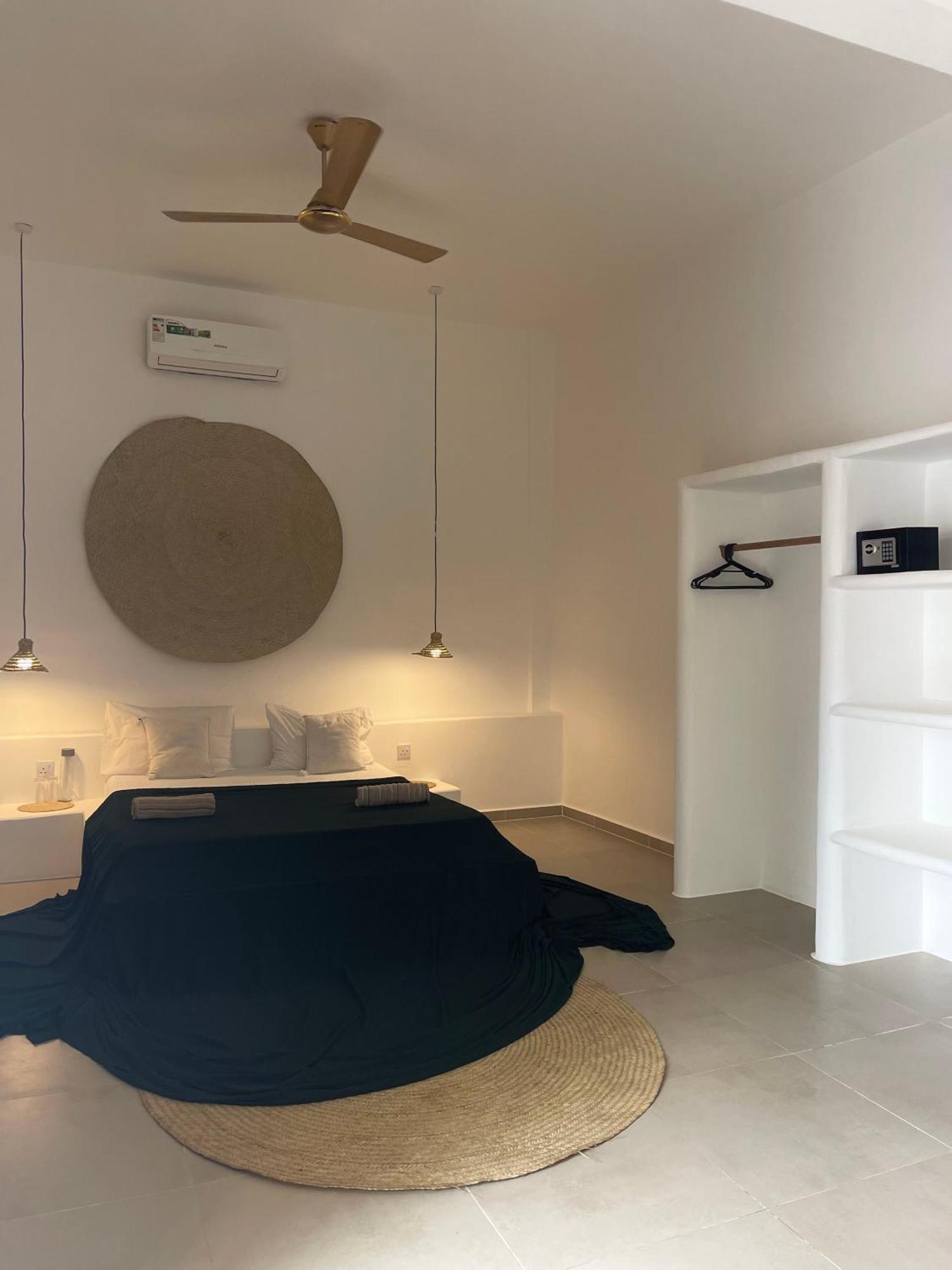 Casa Dantes & Spa Nungwi Luaran gambar