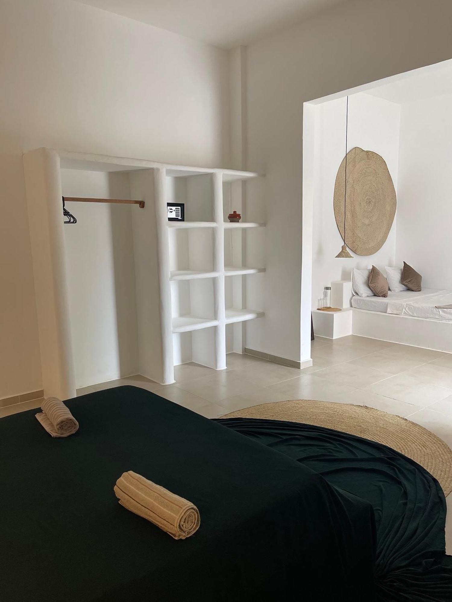 Casa Dantes & Spa Nungwi Luaran gambar