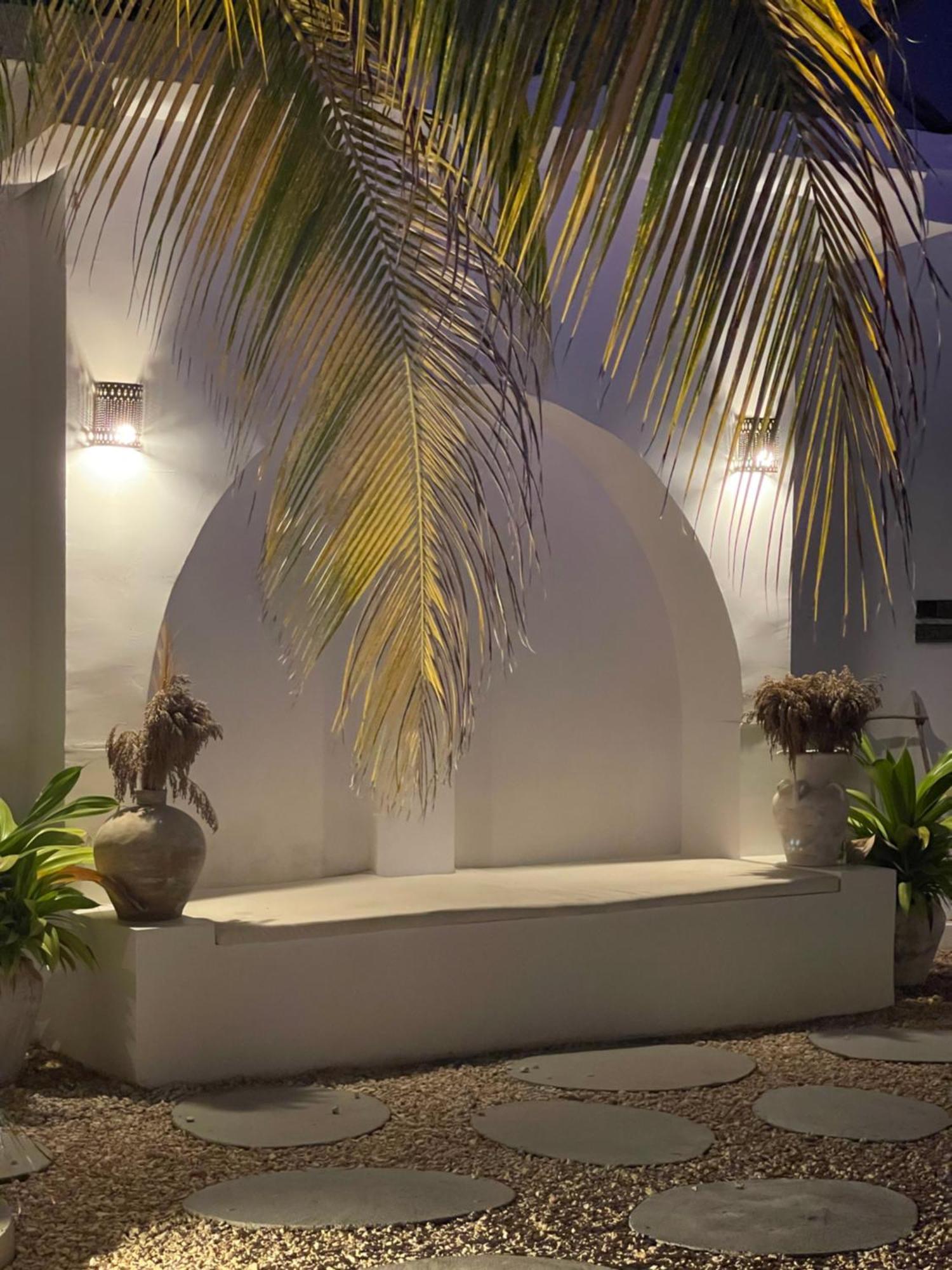 Casa Dantes & Spa Nungwi Luaran gambar