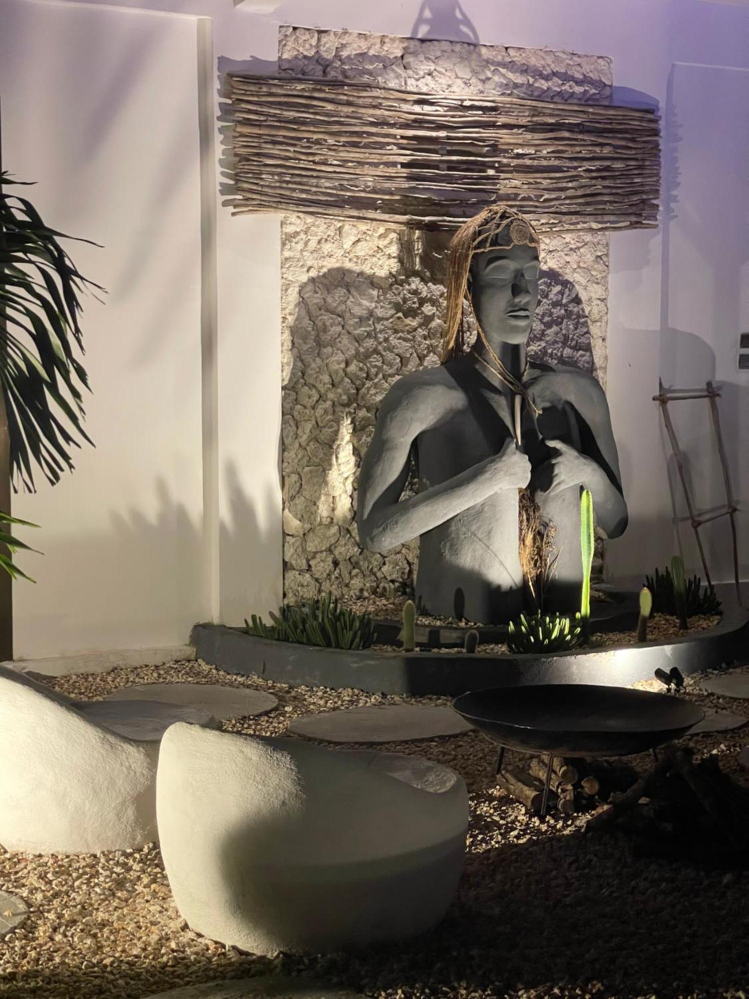 Casa Dantes & Spa Nungwi Luaran gambar