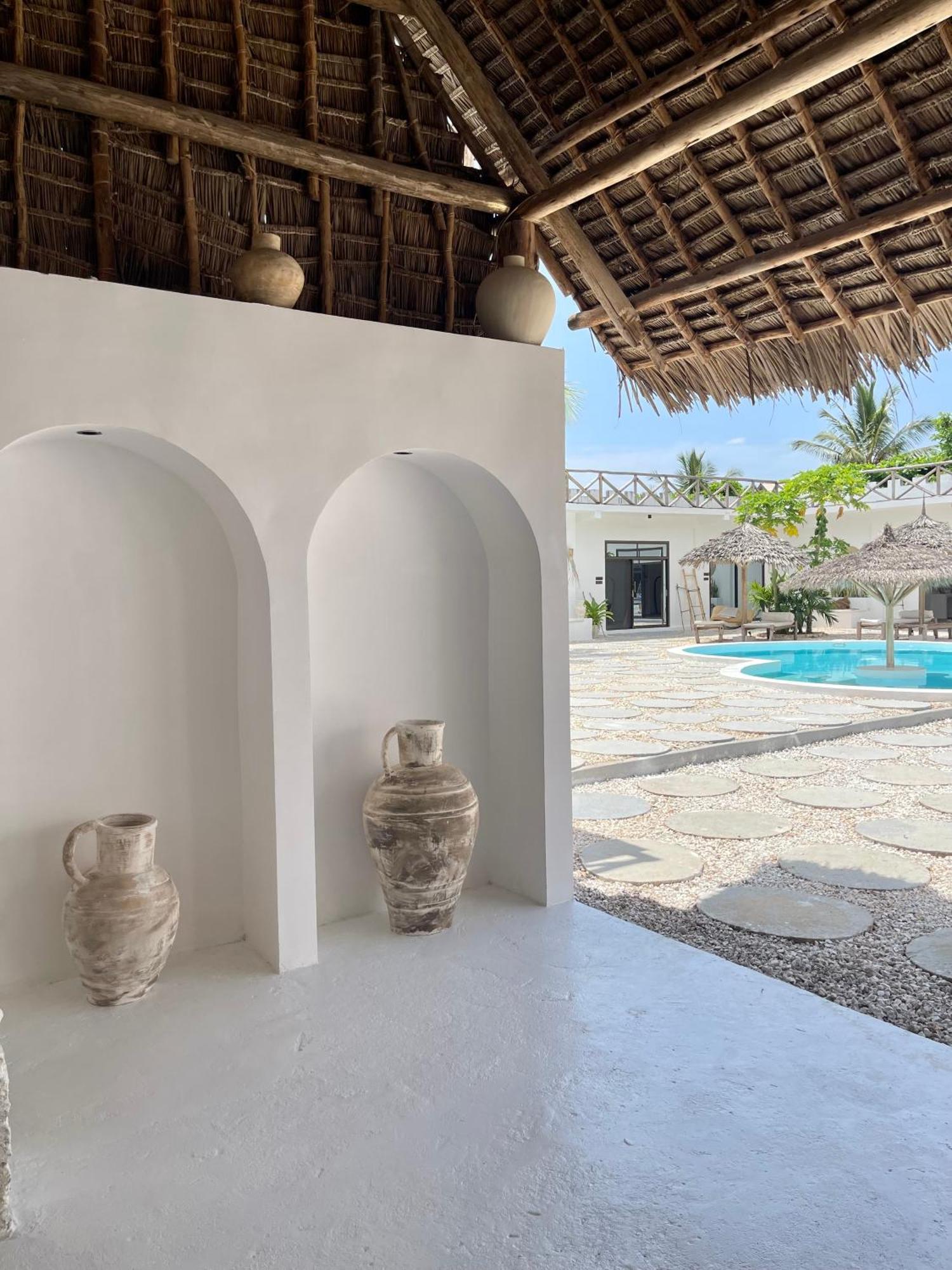 Casa Dantes & Spa Nungwi Luaran gambar