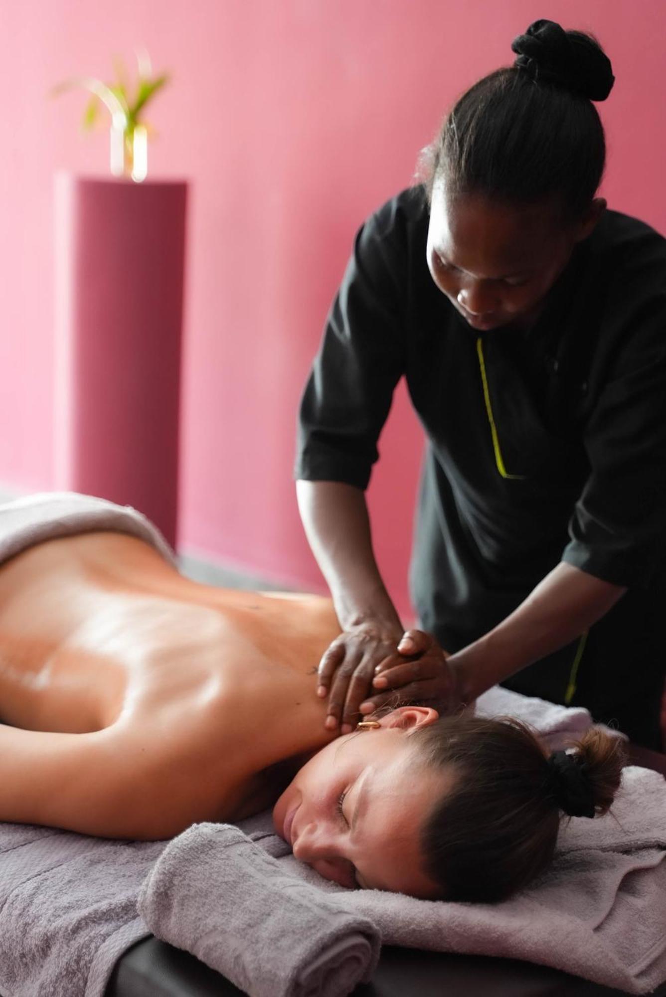 Casa Dantes & Spa Nungwi Luaran gambar