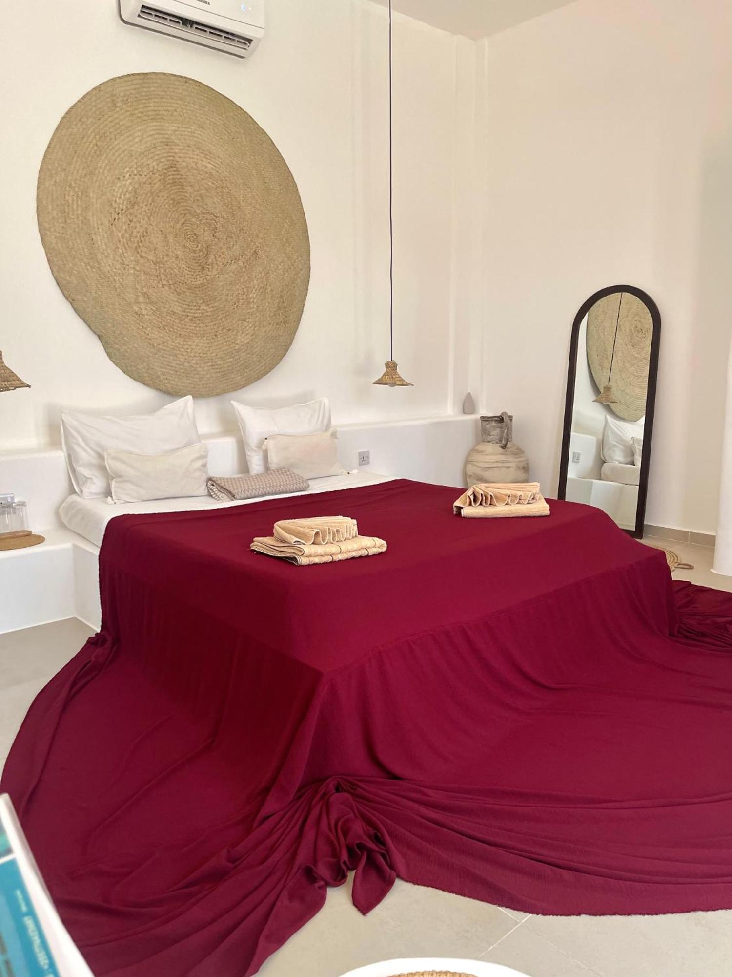 Casa Dantes & Spa Nungwi Luaran gambar