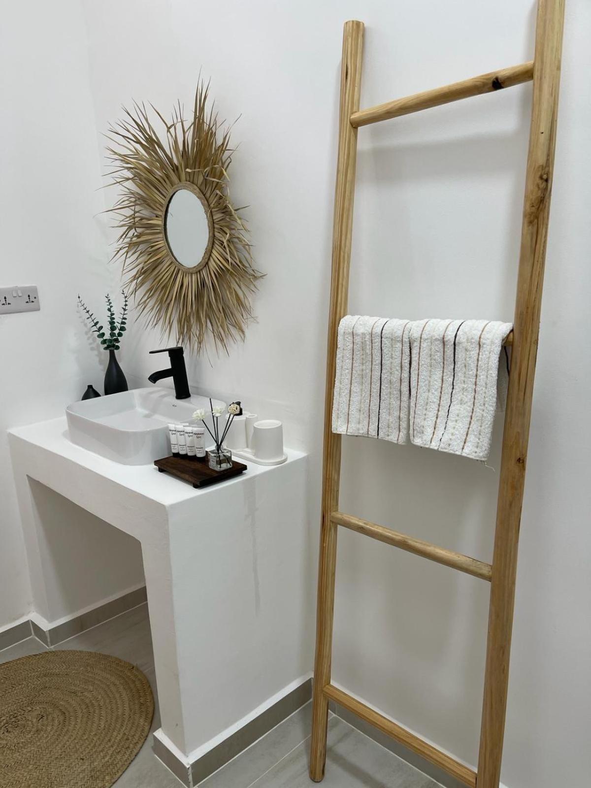 Casa Dantes & Spa Nungwi Luaran gambar