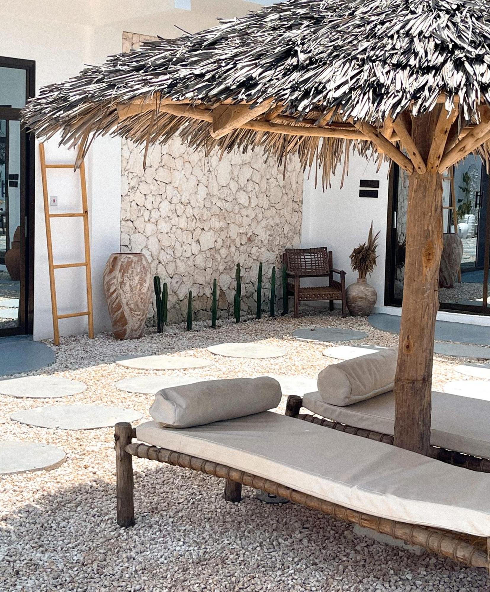 Casa Dantes & Spa Nungwi Luaran gambar