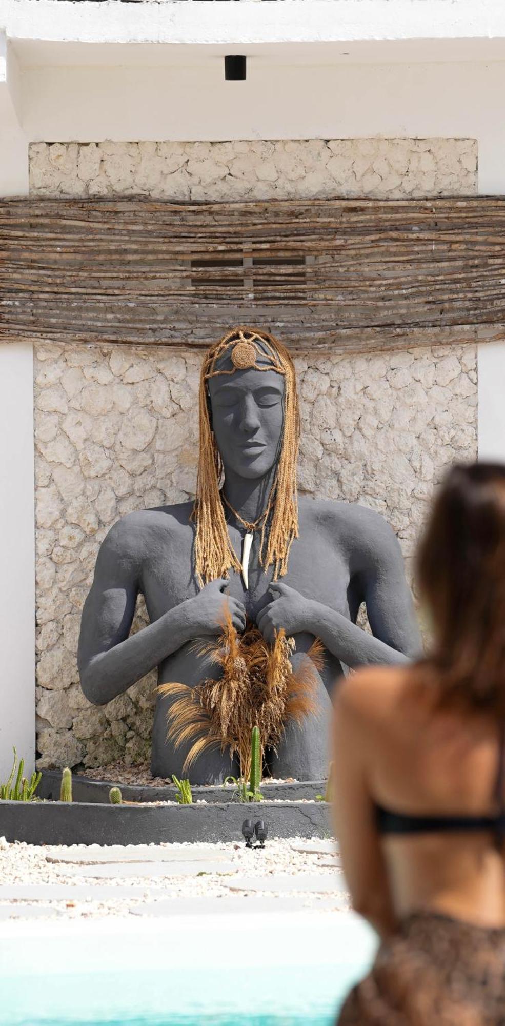 Casa Dantes & Spa Nungwi Luaran gambar